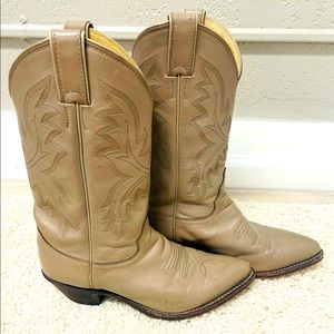 Justin Western Boots